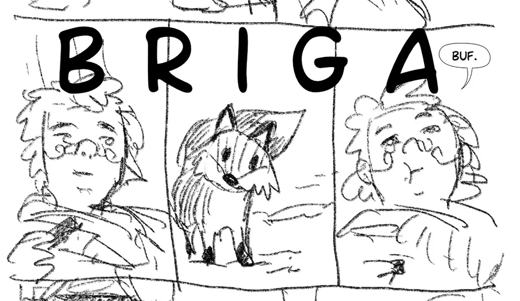 Briga, la de los zorros