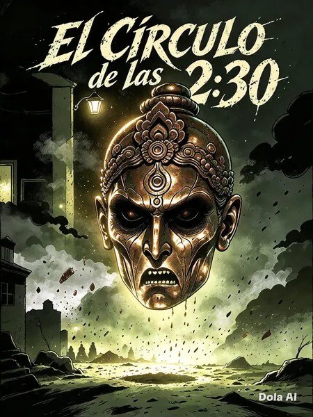 El círculo de las 2:30