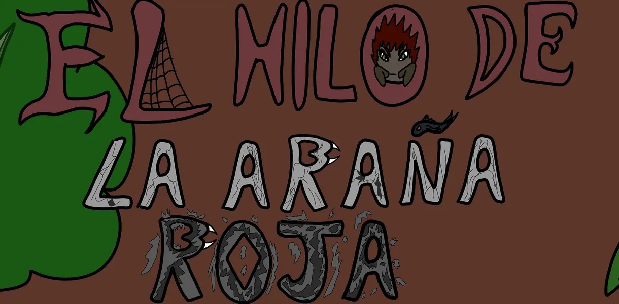 El Hilo de la Araña Roja