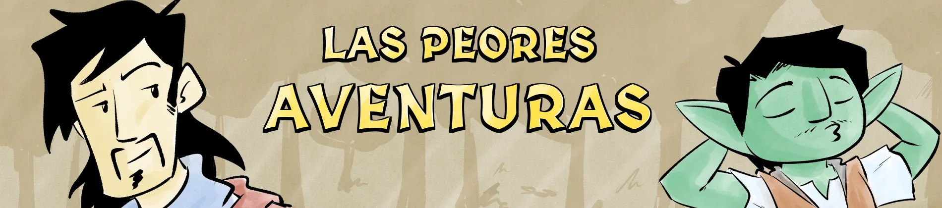 Las peores aventuras