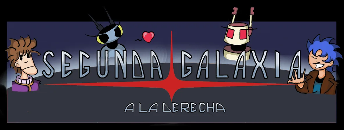 Segunda Galaxia a la Derecha