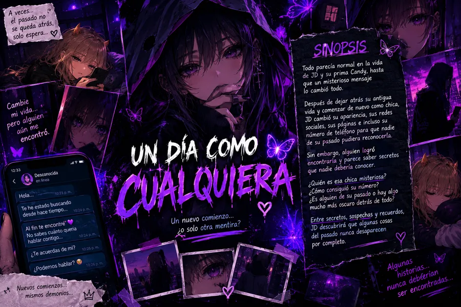 Un día como cualquiera