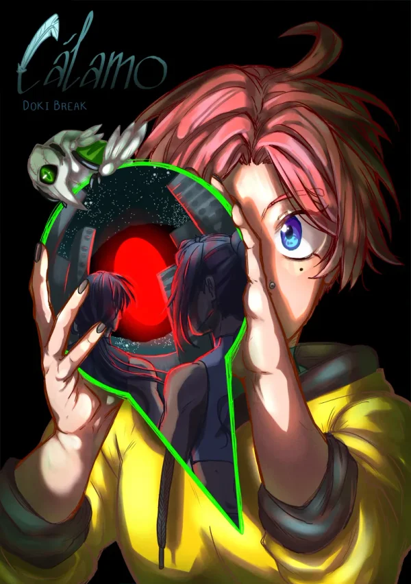 Portada de Cálamo