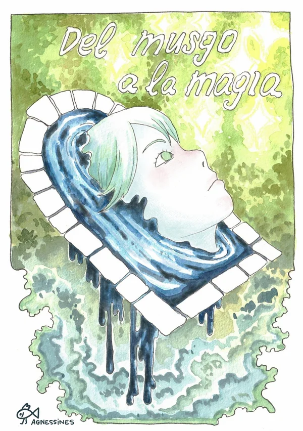 Del musgo a la magia