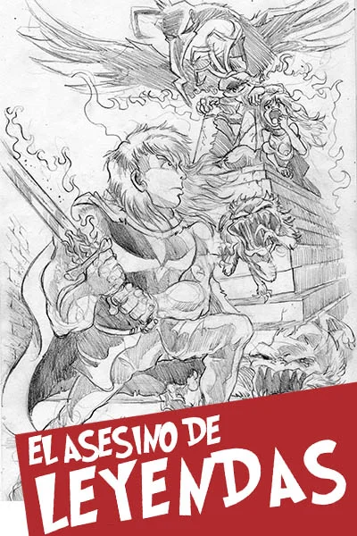El asesino de leyendas