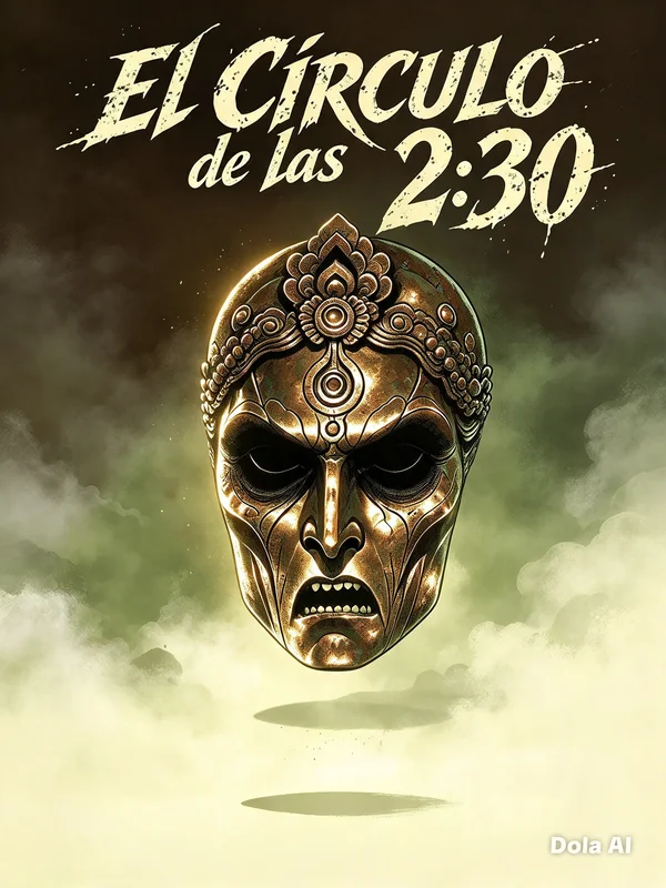 Portada de El círculo de las 2:30