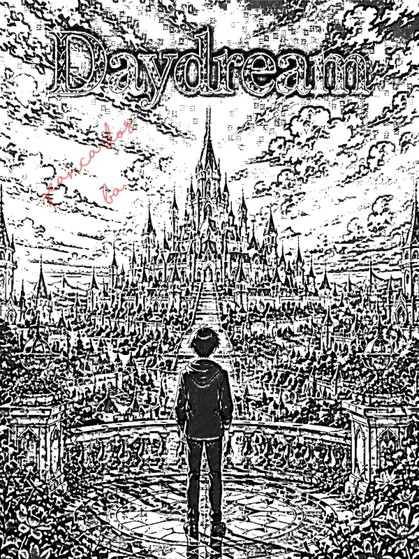 Portada de _Ensueño_.