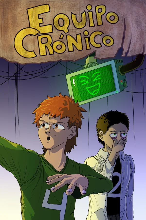 Equipo Crónico