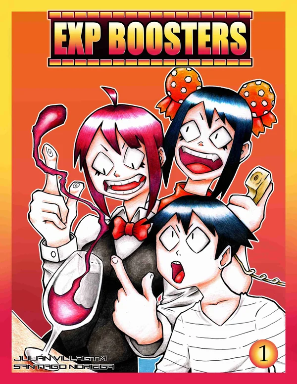 EXPBOOSTERS