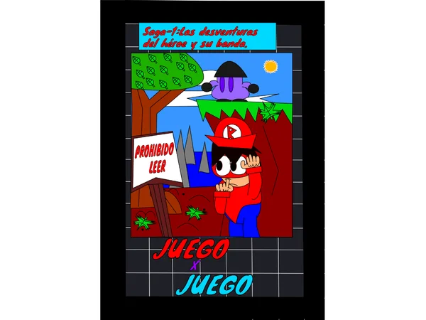 juego x juego ep 2