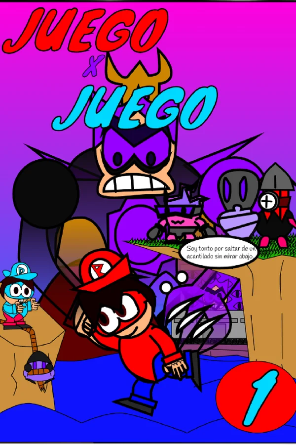 Juego X juego
