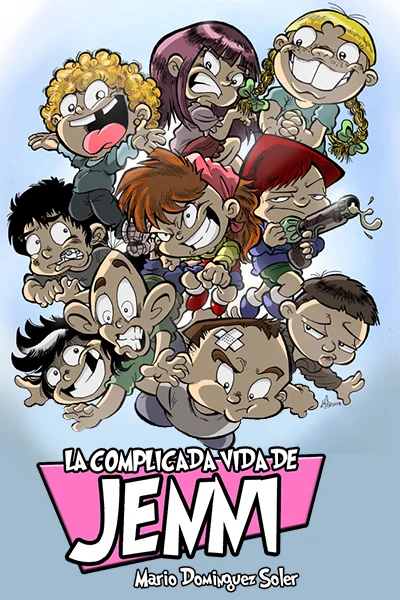 La complicada vida de Jenni