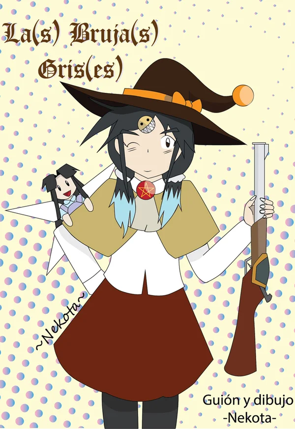 La(s) Bruja(s) Gris(es)
