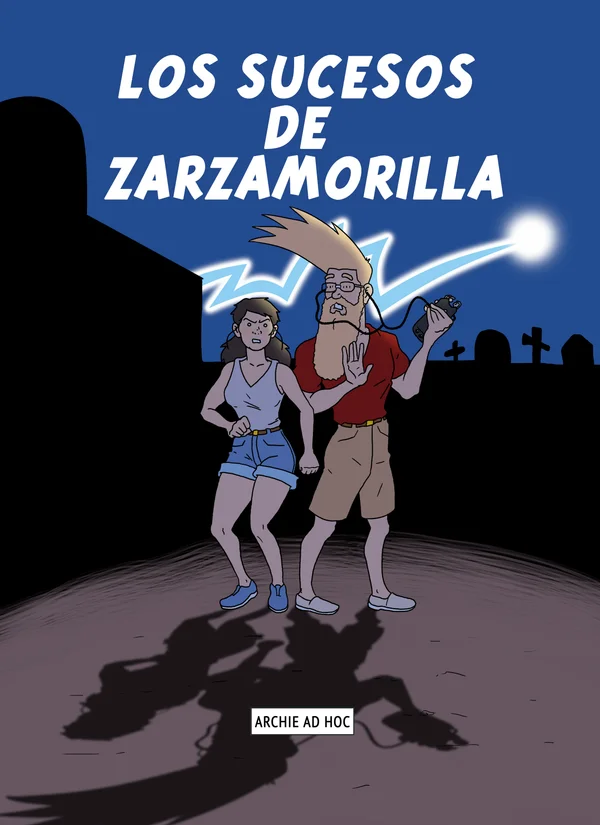 Los Sucesos de Zarzamorilla