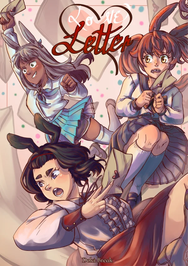 Portada de Love Letter