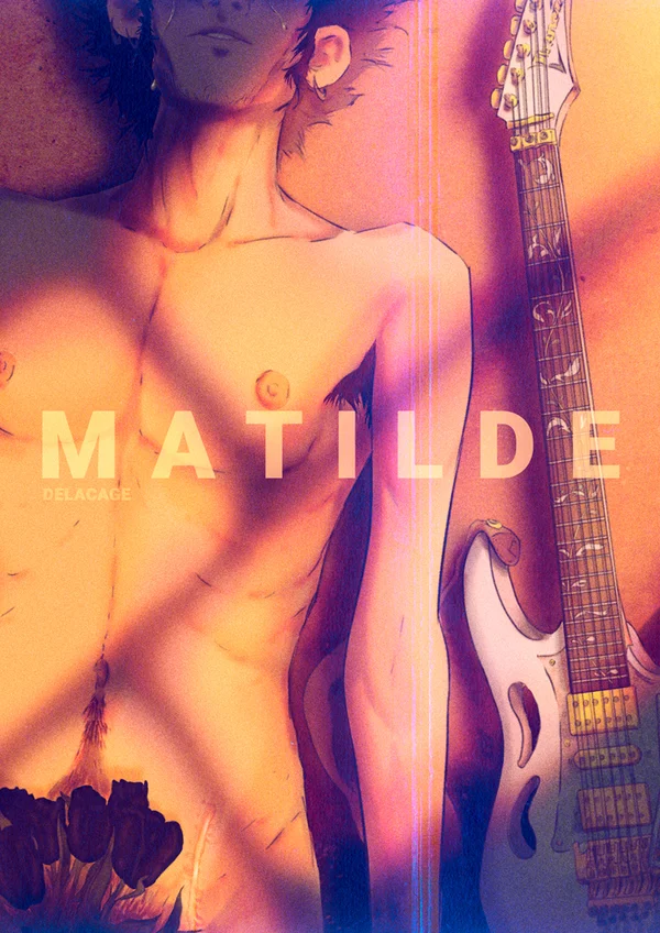Portada de Matilde