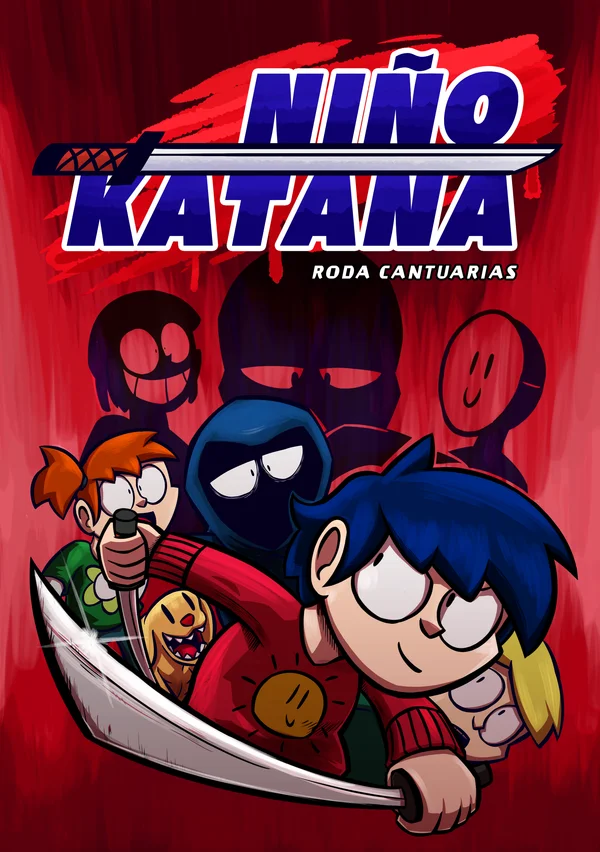 Niño Katana