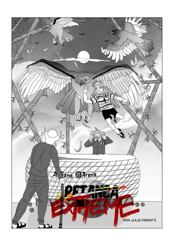 Portada de Petanca Extreme