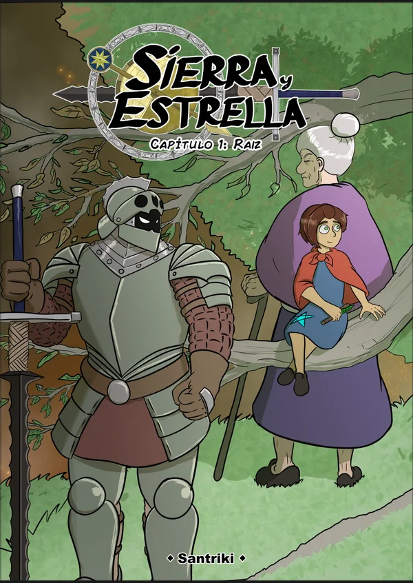 Sierra y Estrella