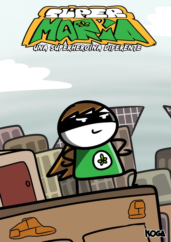 Súper María: Una superheroína diferente