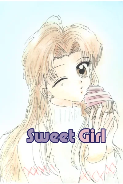 Portada de Sweet Girl