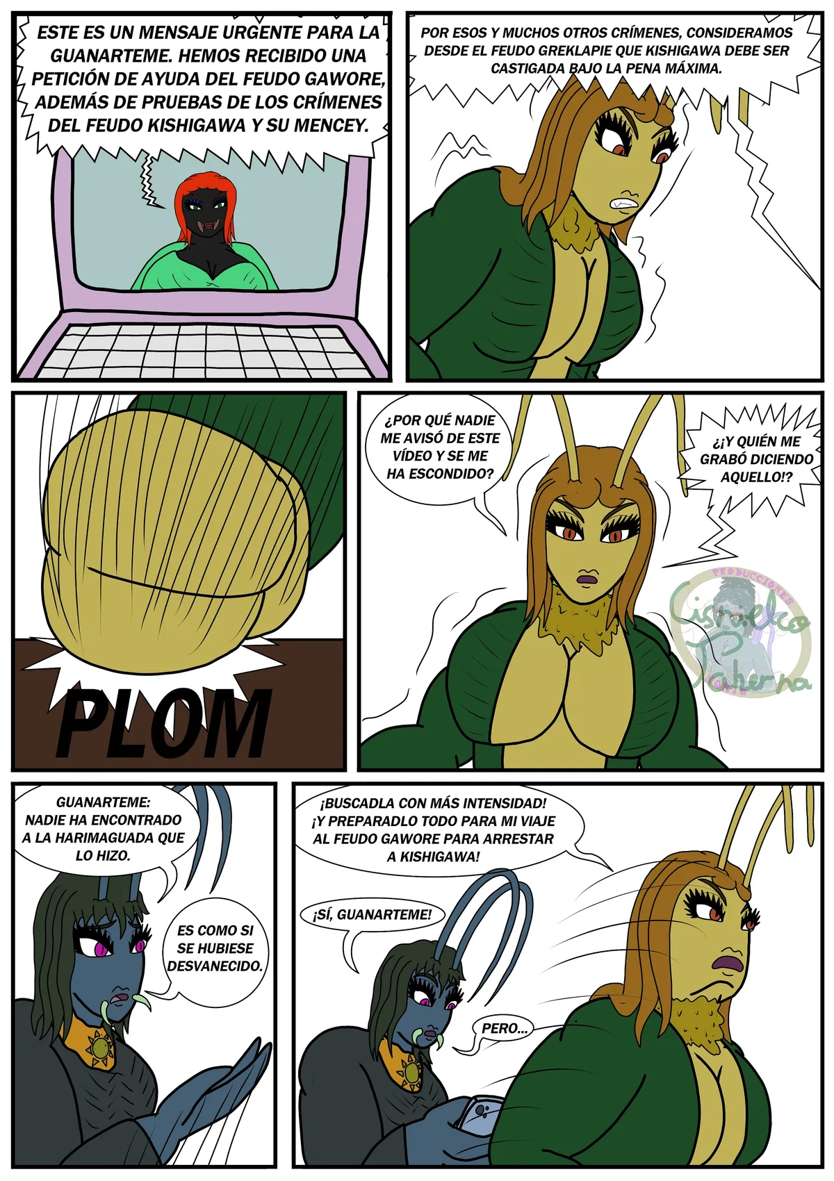 Página 58 del capítulo 18