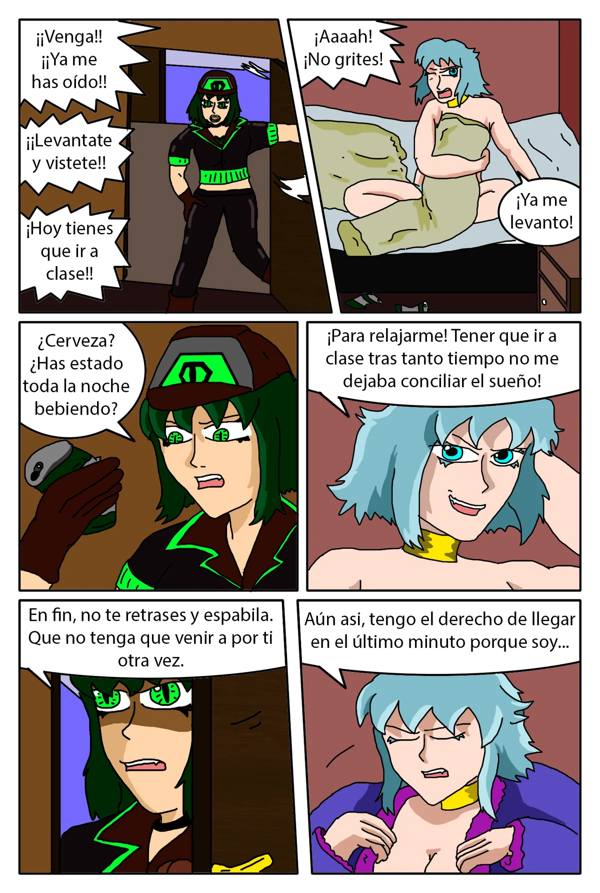 Página 4 del capítulo 1