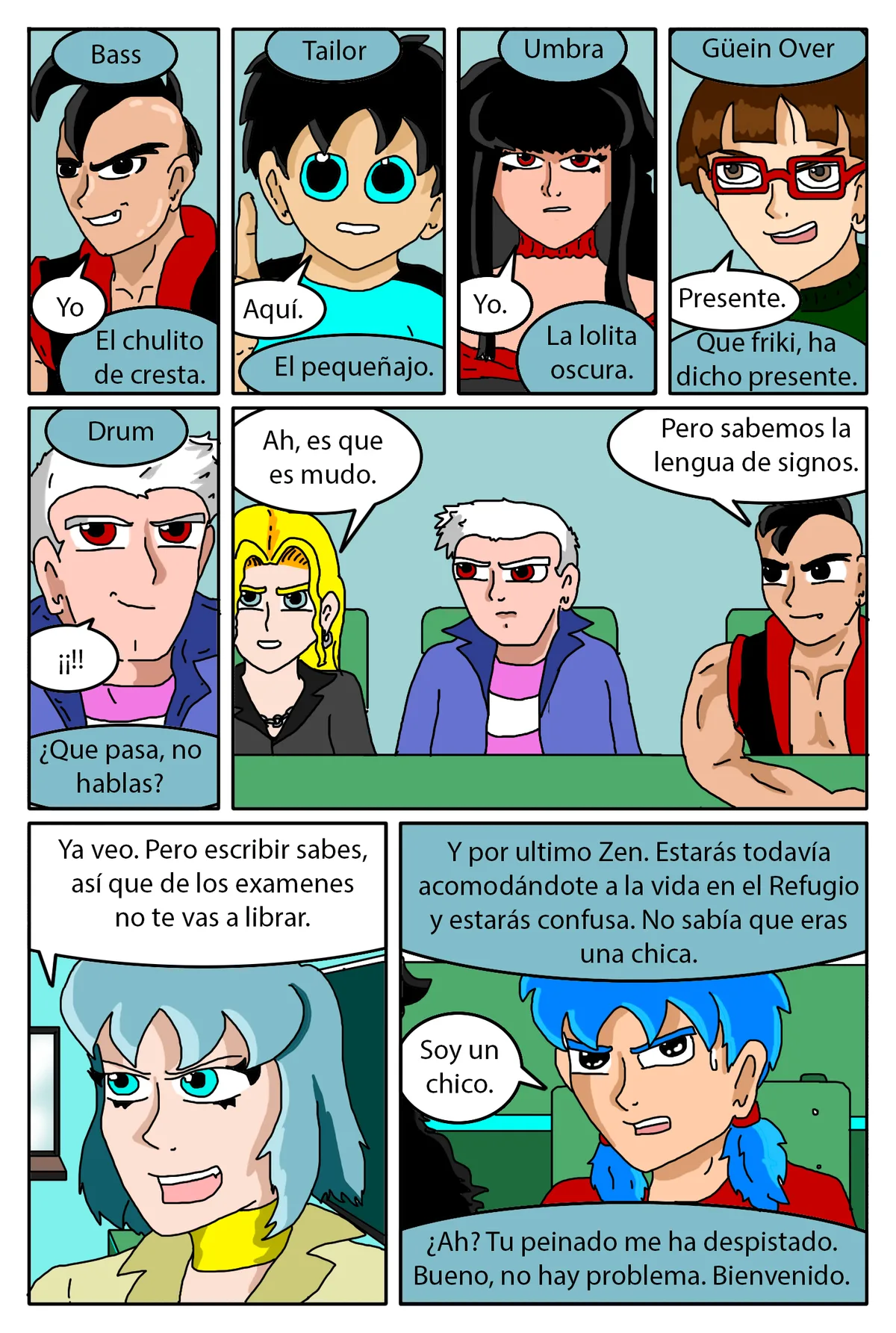 Página 16 del capítulo 1