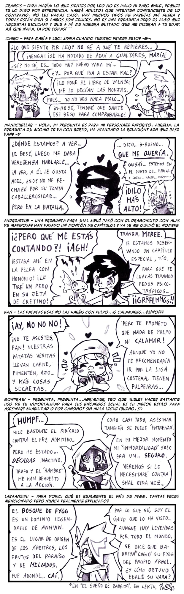 Página 1 del capítulo 45