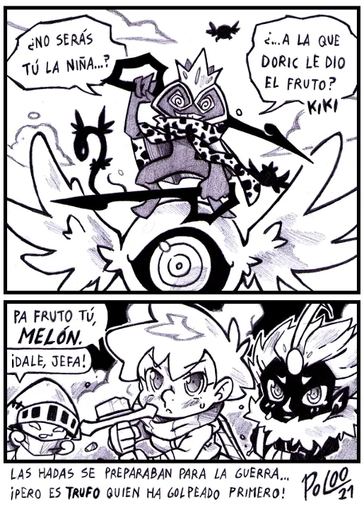 Página 21 del capítulo 58