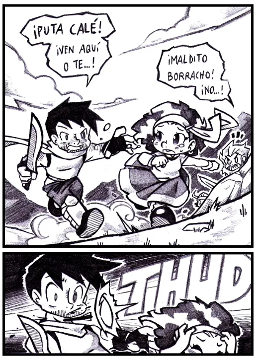 Página 2 del capítulo 67