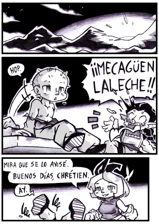 Página 1 del capítulo 73