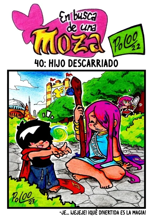 Página 1 del capítulo 75