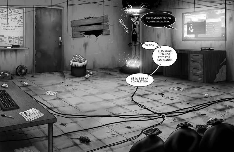Página 18 del capítulo 3