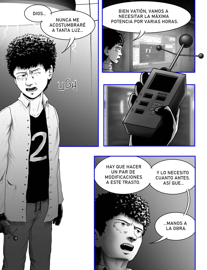 Página 21 del capítulo 3