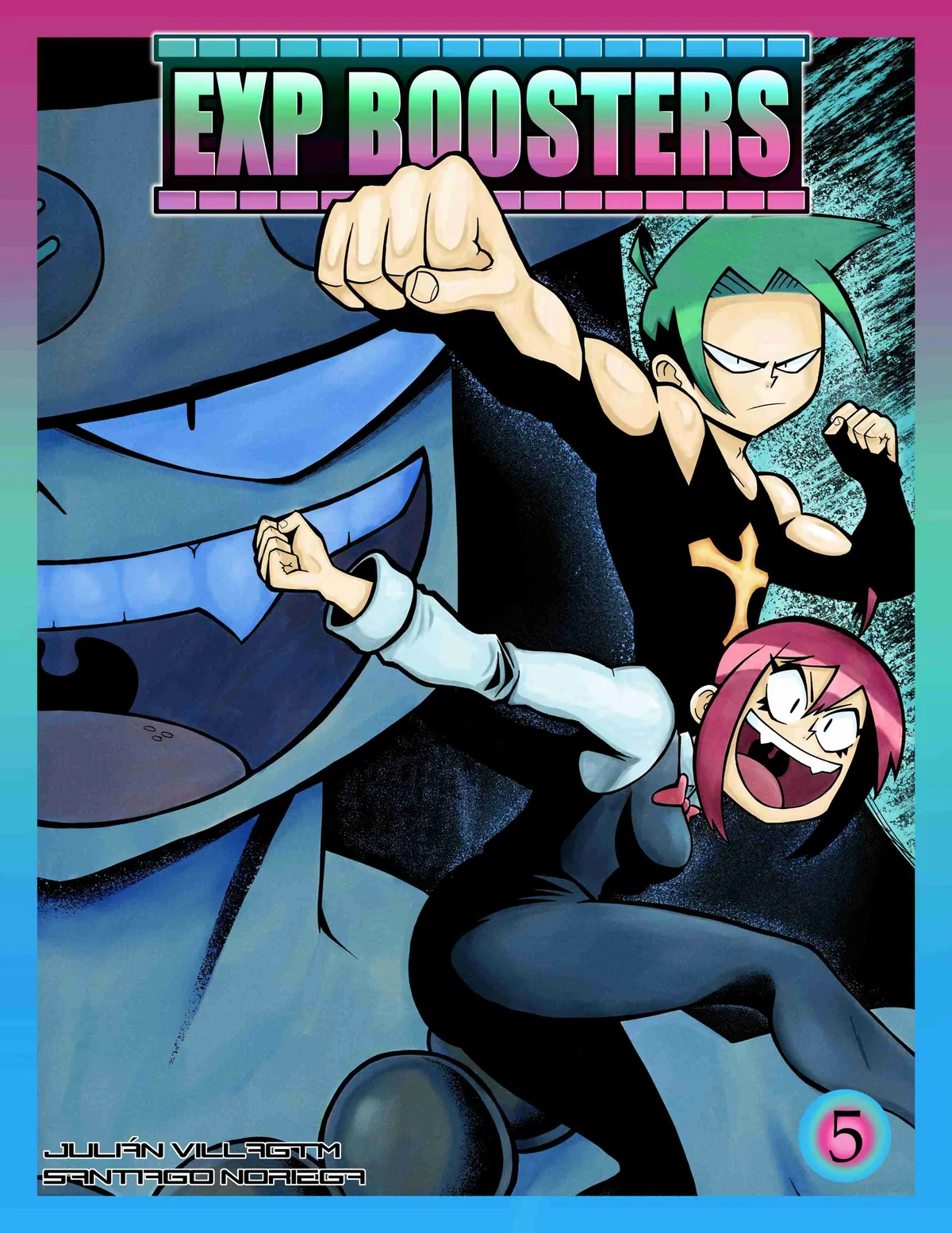 Página 1 del capítulo 5