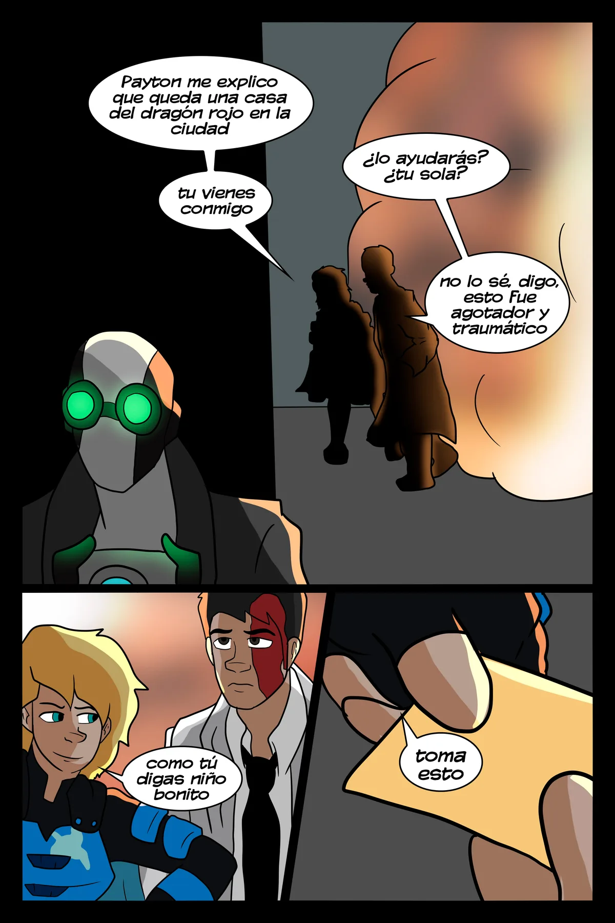Página 1 del capítulo 16