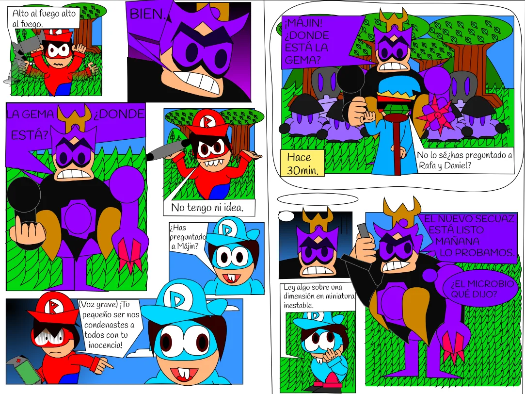 Página 3 del capítulo 1