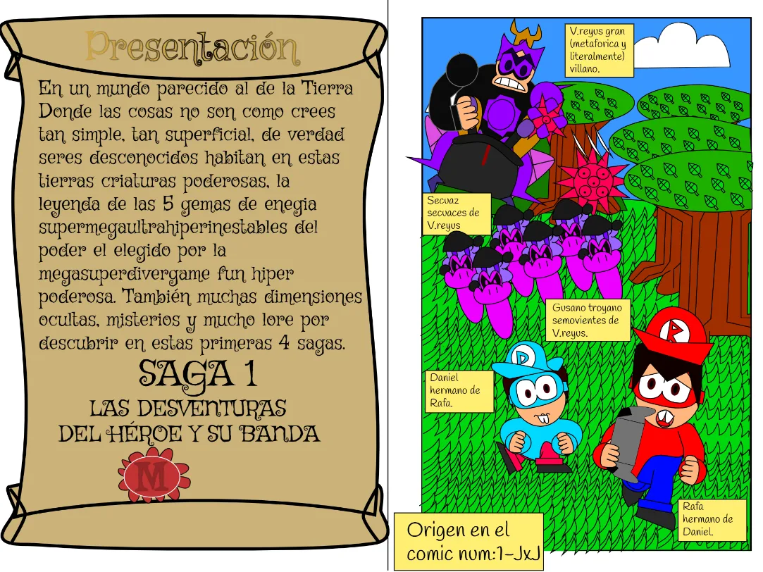 Página 2 del capítulo 1