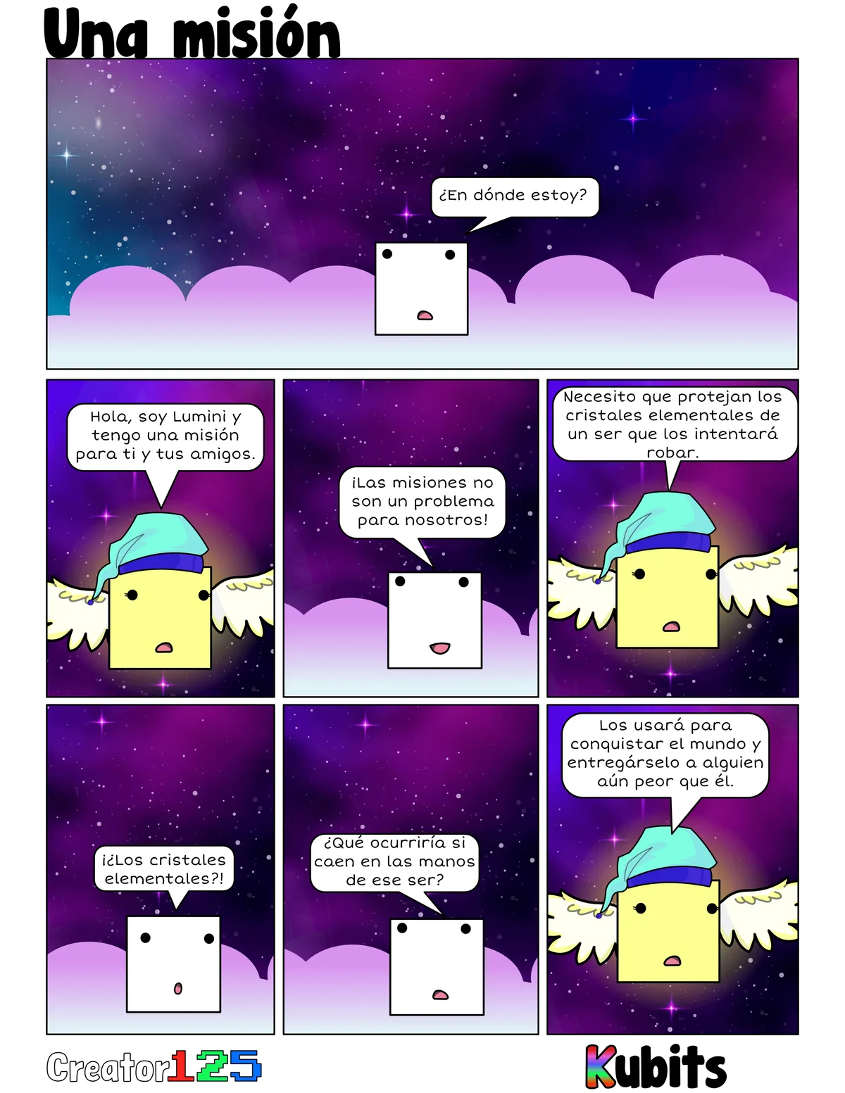 Página 1 del capítulo 1
