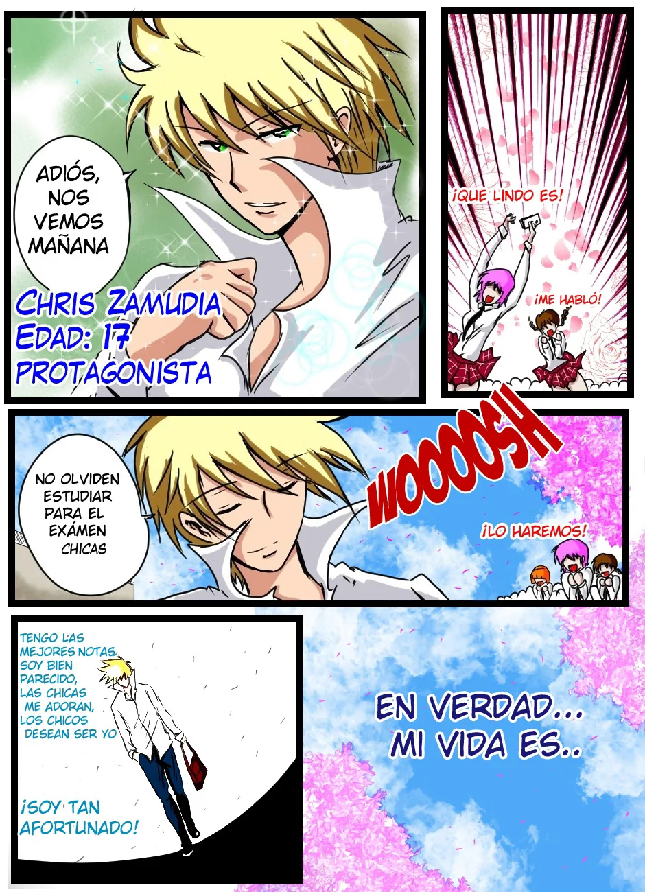 Página 3 del capítulo 1