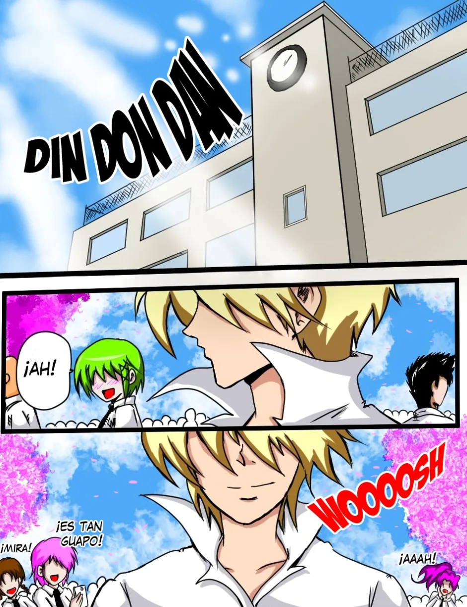 Página 2 del capítulo 1