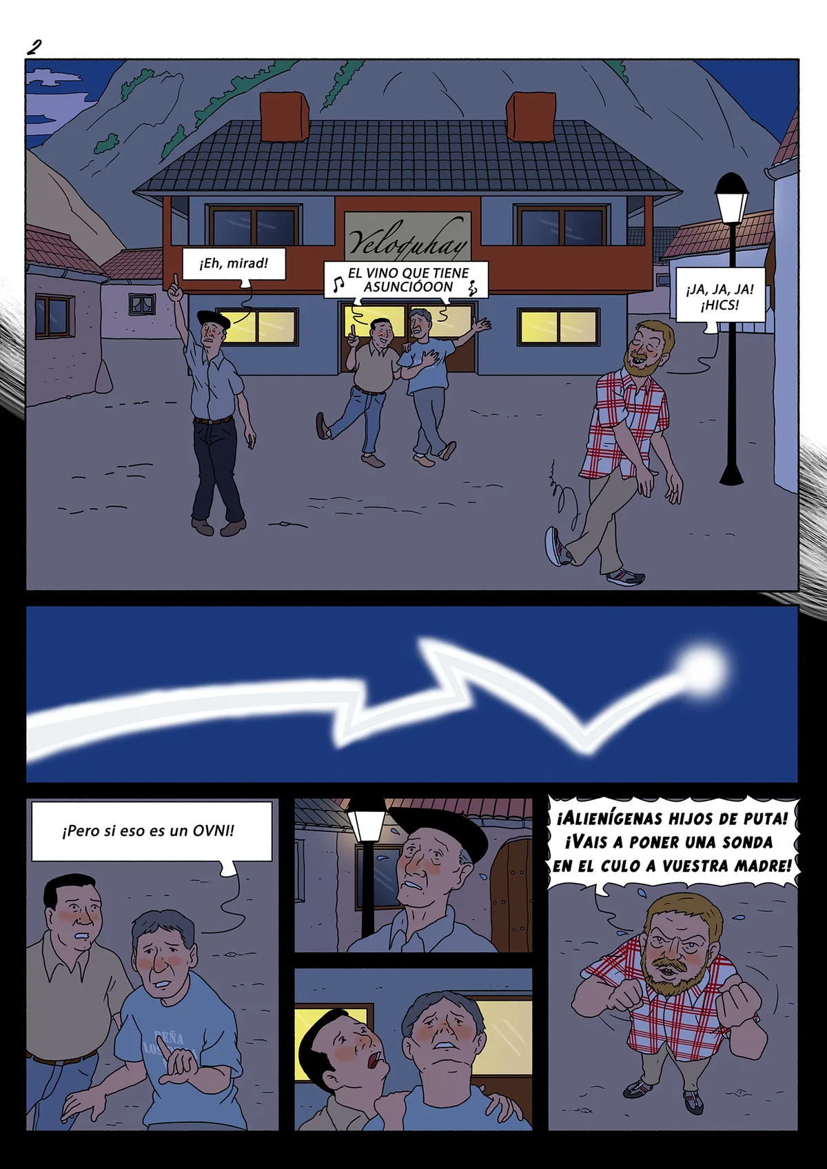 Página 2 del capítulo 1