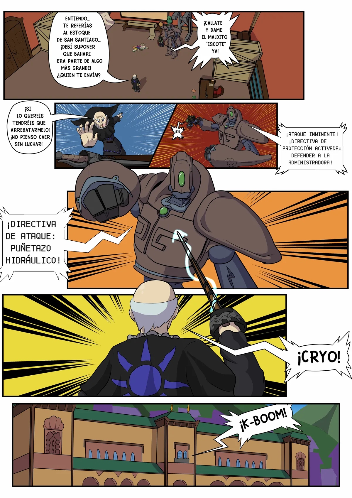 Página 19 del capítulo 3