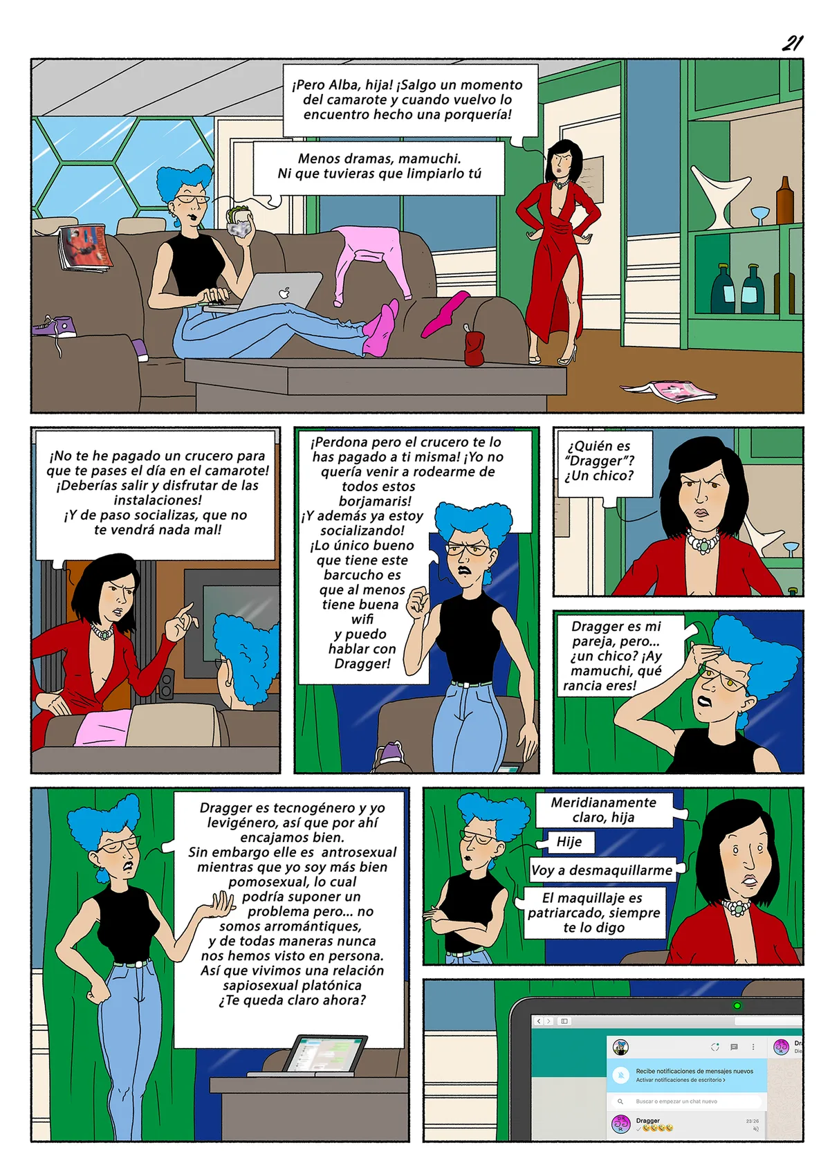 Página 3 del capítulo 3