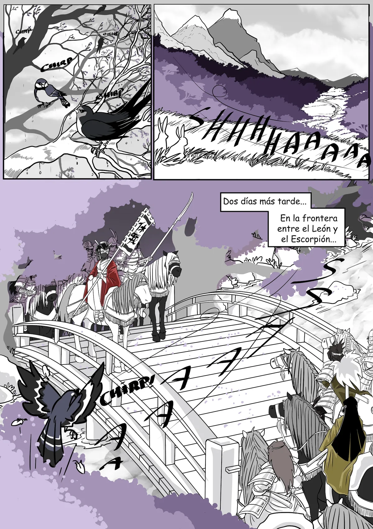 Página 1 del capítulo 2