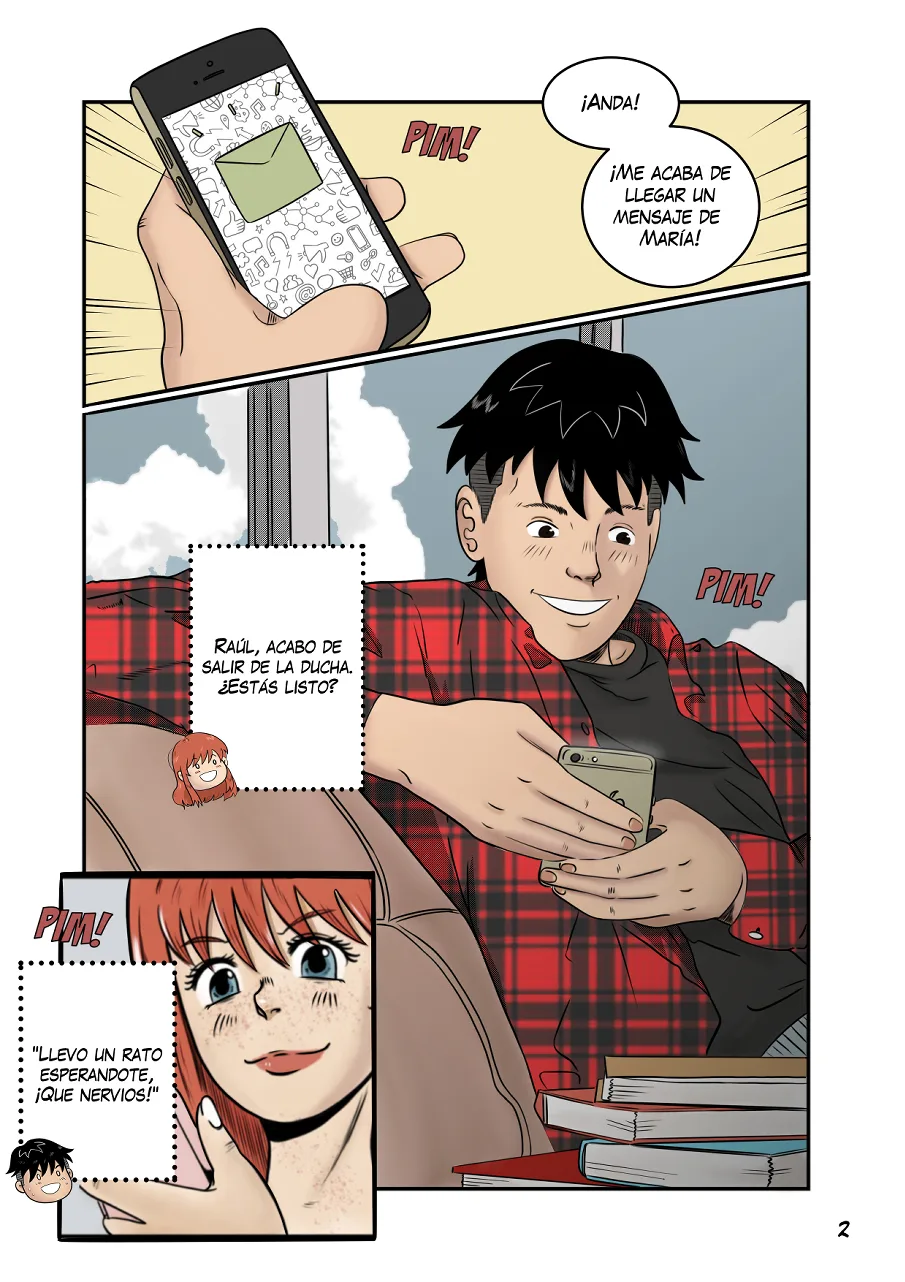 Página 8 del capítulo 1