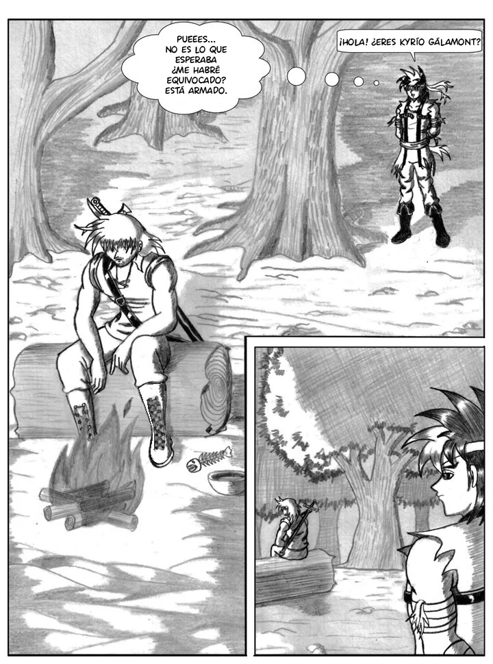 Página 2 del capítulo 1