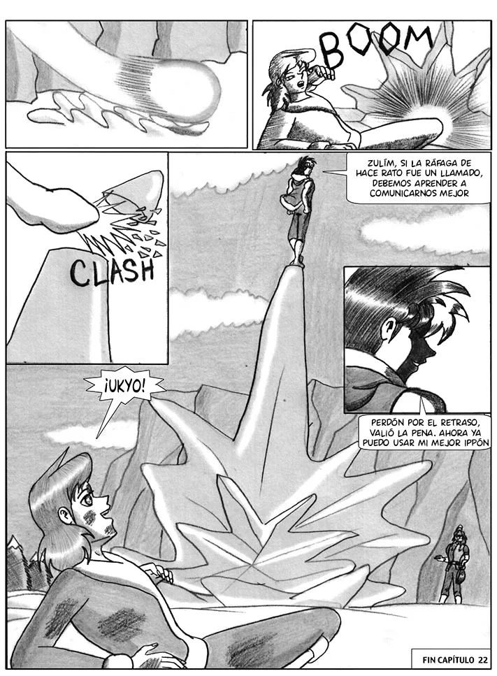 Página 23 del capítulo 22