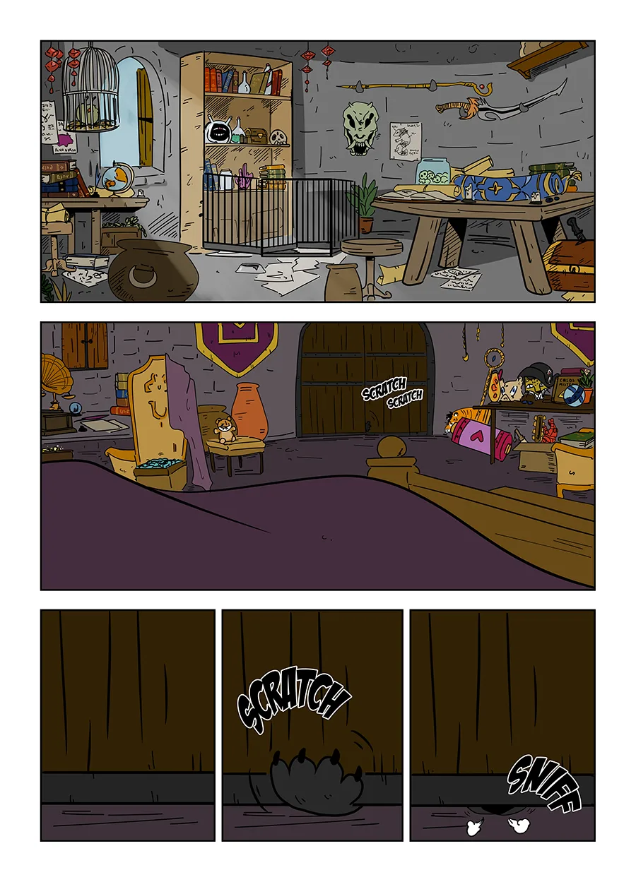 Página 3 del capítulo 1